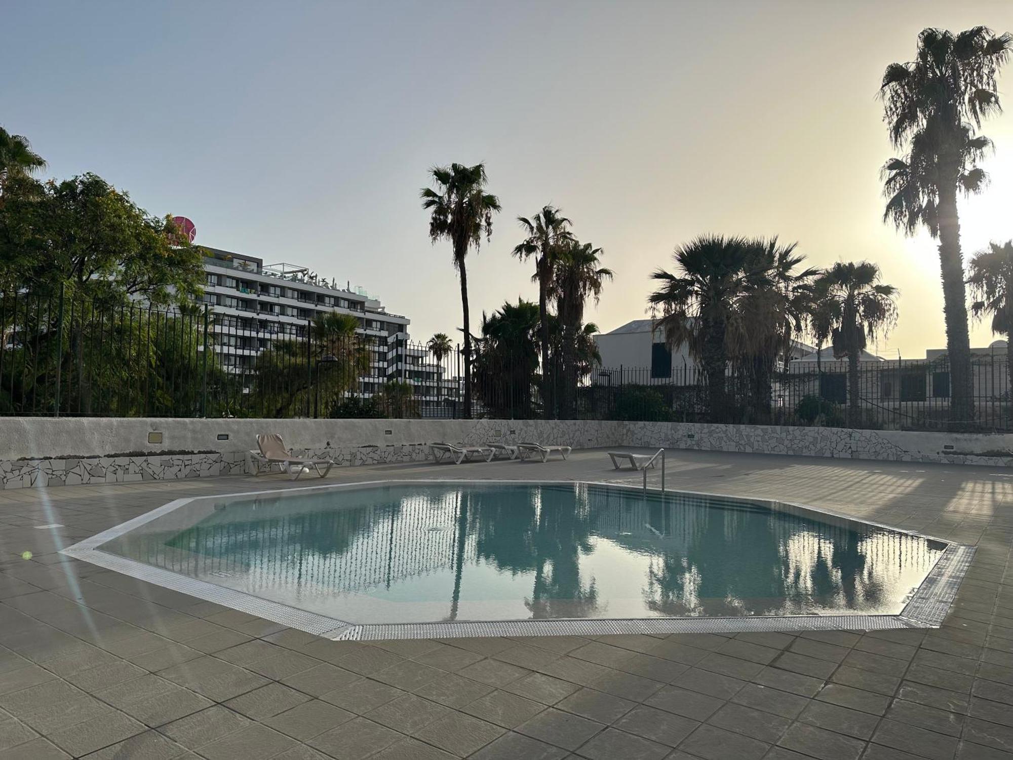 Las Americas Tenerife Arona  Buitenkant foto
