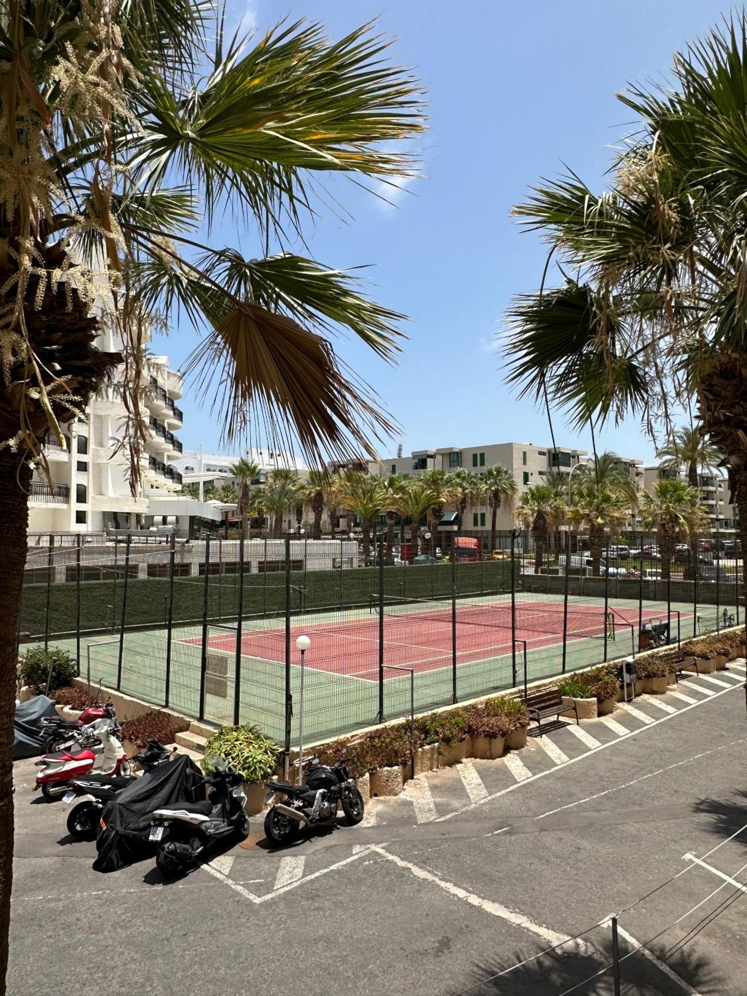 Las Americas Tenerife Arona  Buitenkant foto
