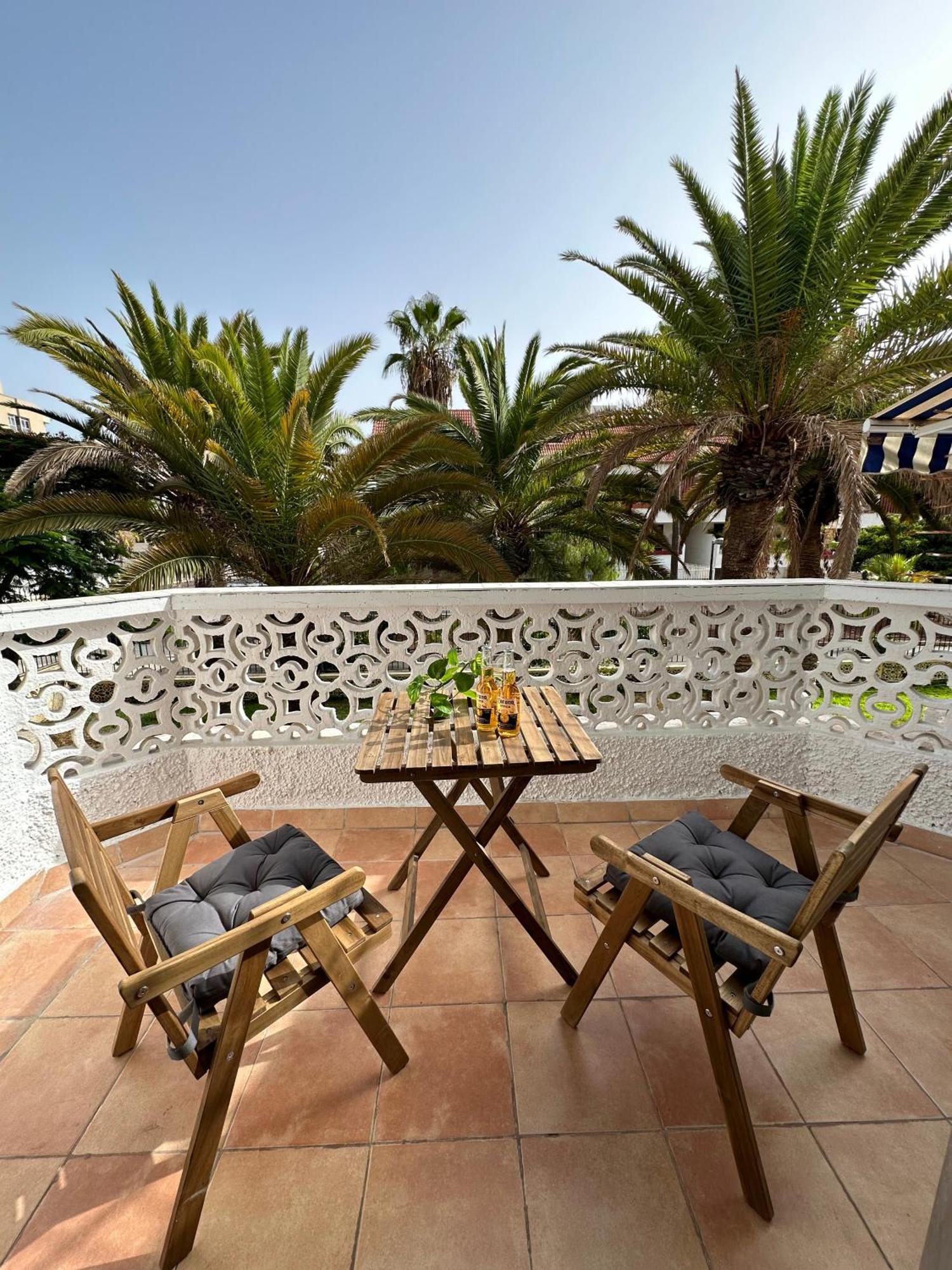 Las Americas Tenerife Arona  Buitenkant foto