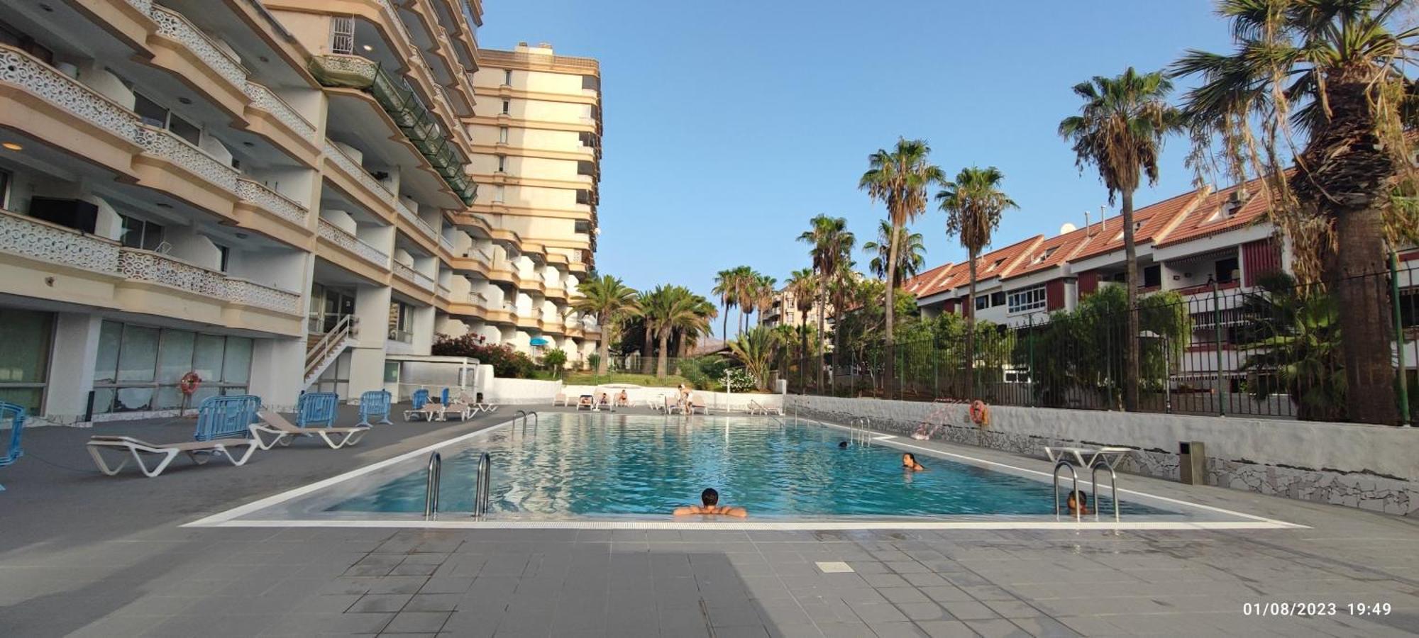 Las Americas Tenerife Arona  Buitenkant foto